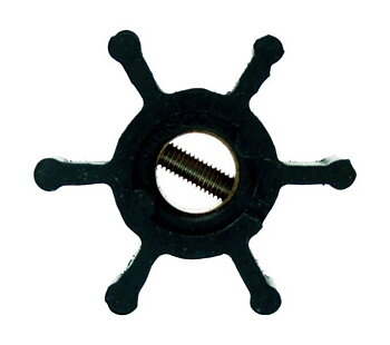 Impeller neoprene 51mm