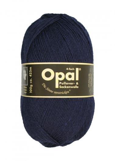 Opal Enfärgad. Marinblå (5190)