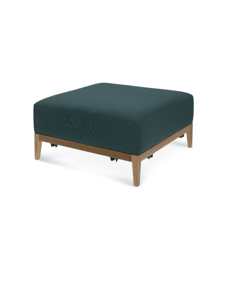 SNUG SITTMODUL UTAN RYGG-  byggbar modulsoffa