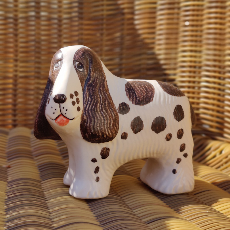 Spaniel av Lisa Larson - 2
