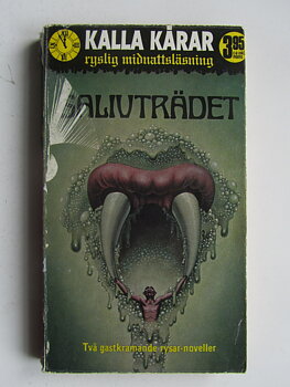 Kalla Kårar 14 Salivträdet