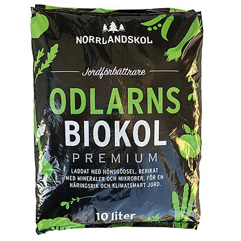 Biokol -Terra Preta 10 liter