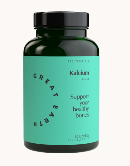Kalcium 400mg - 120tab