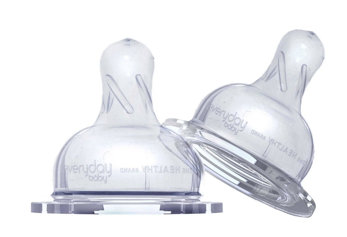 Everyday Baby flaskesut wideneck 2-pak