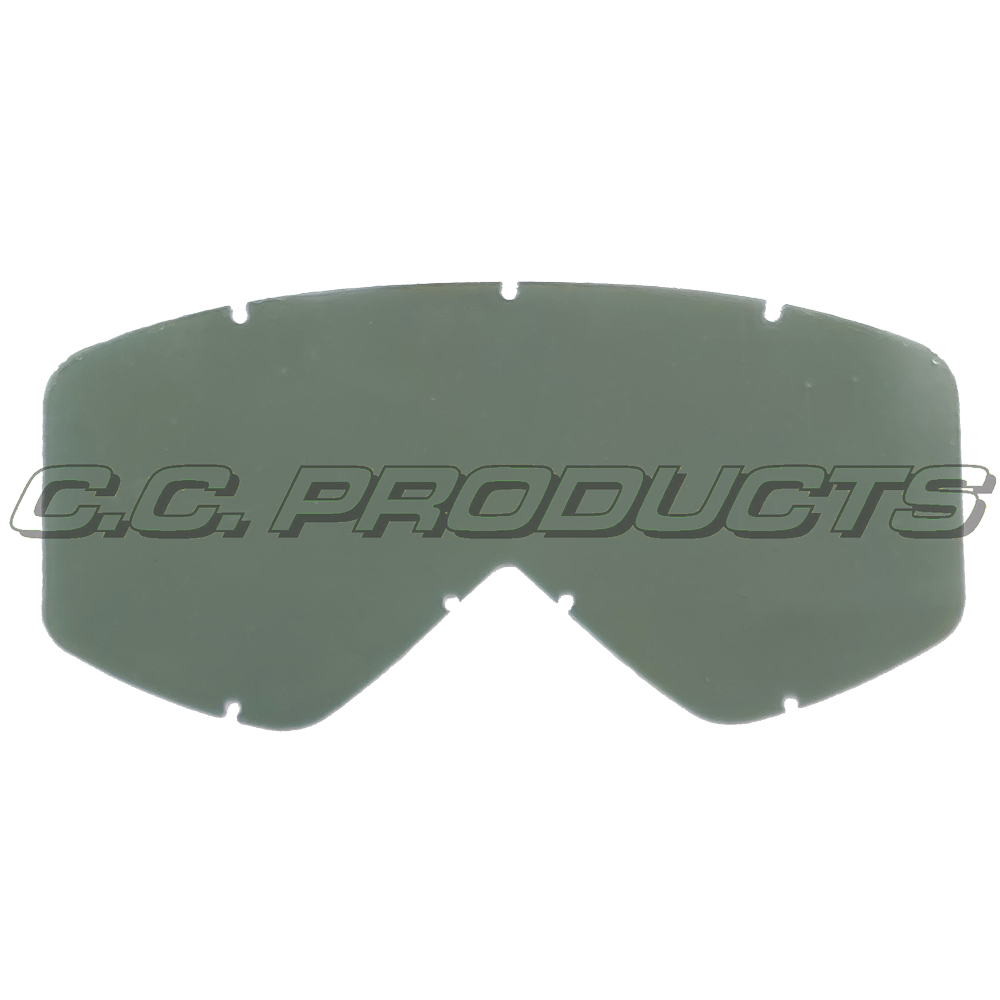 Anti-fog/anti-scratch lens Smith Fuel/Intake