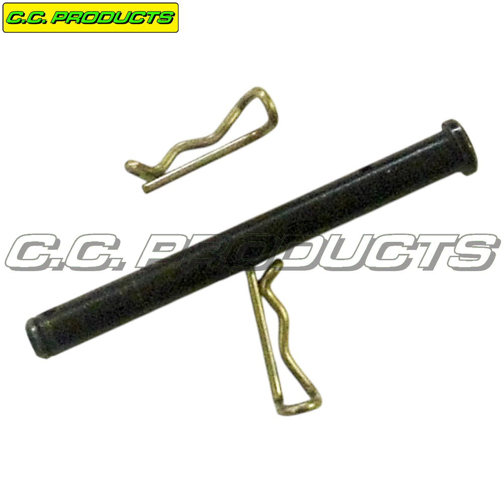 Pin for brake pads