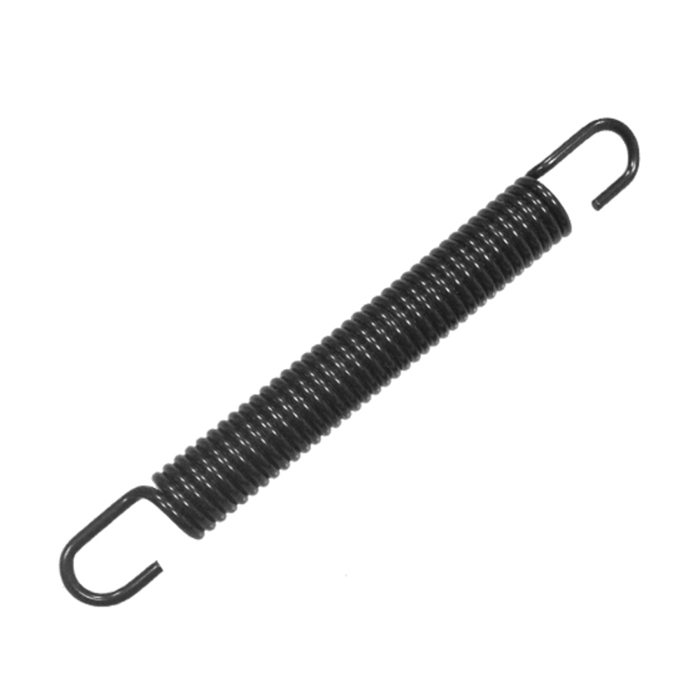 Avgasrörsfjäder 90 mm