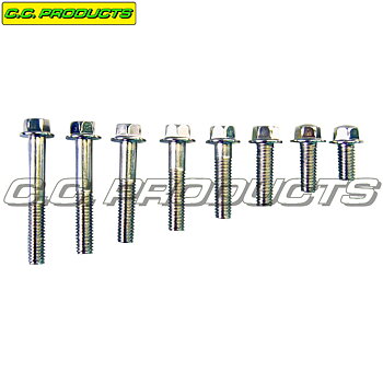 Bolt M6 20 mm