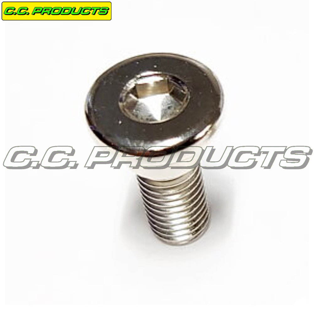 M8 Brake disc bolt Honda CR 125-500 89-01