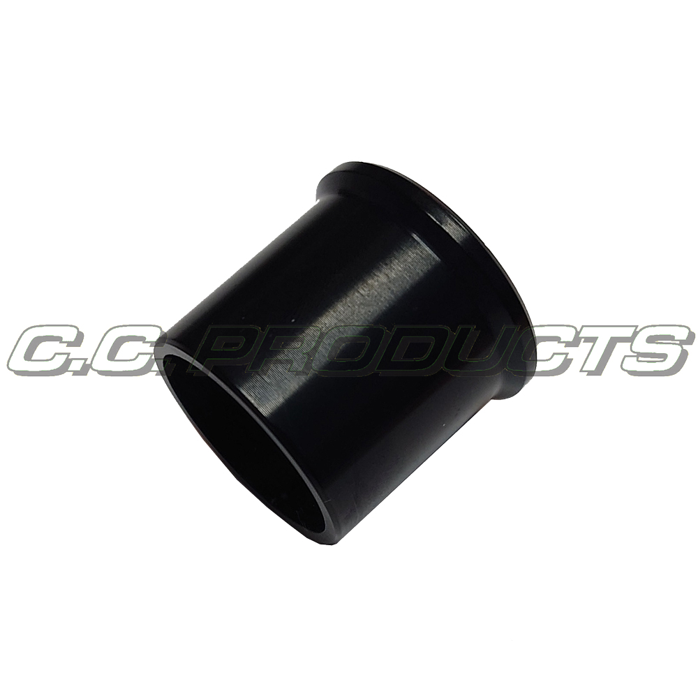 Axle collar front wheel left