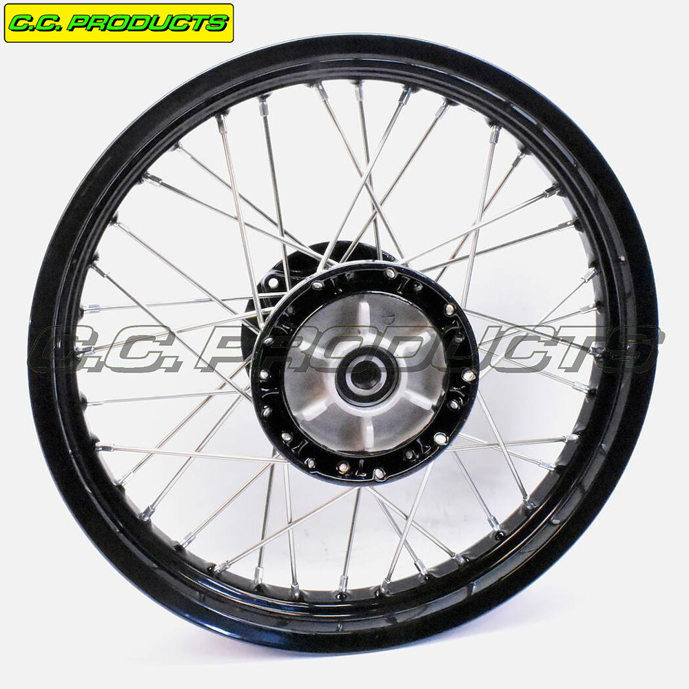 18x2,50 Excel WM Rim 36H - SUZUKI - 2