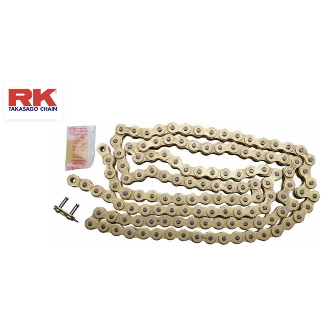 RK 420 MXZ 130 Links