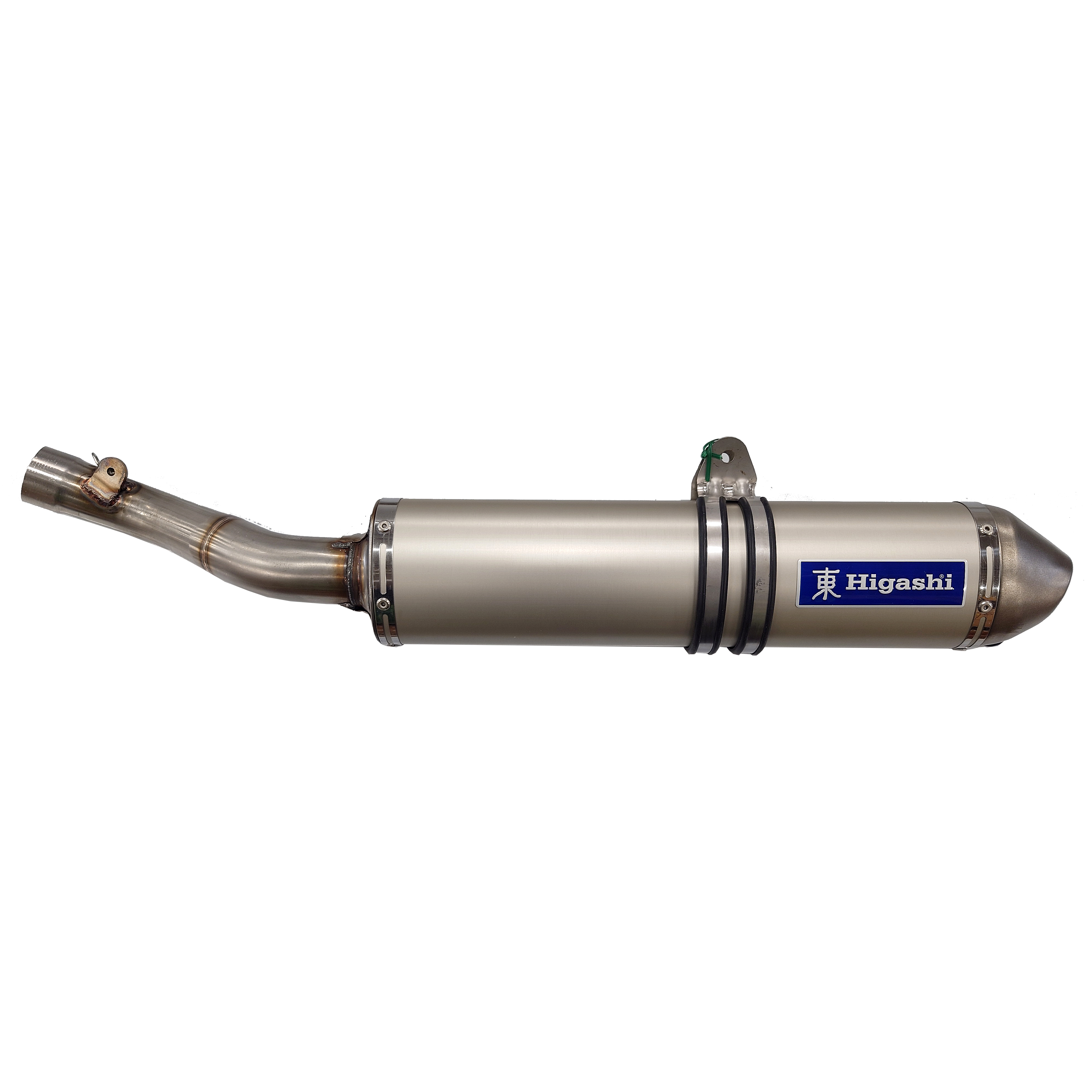 Higashi silencer 94 dB
