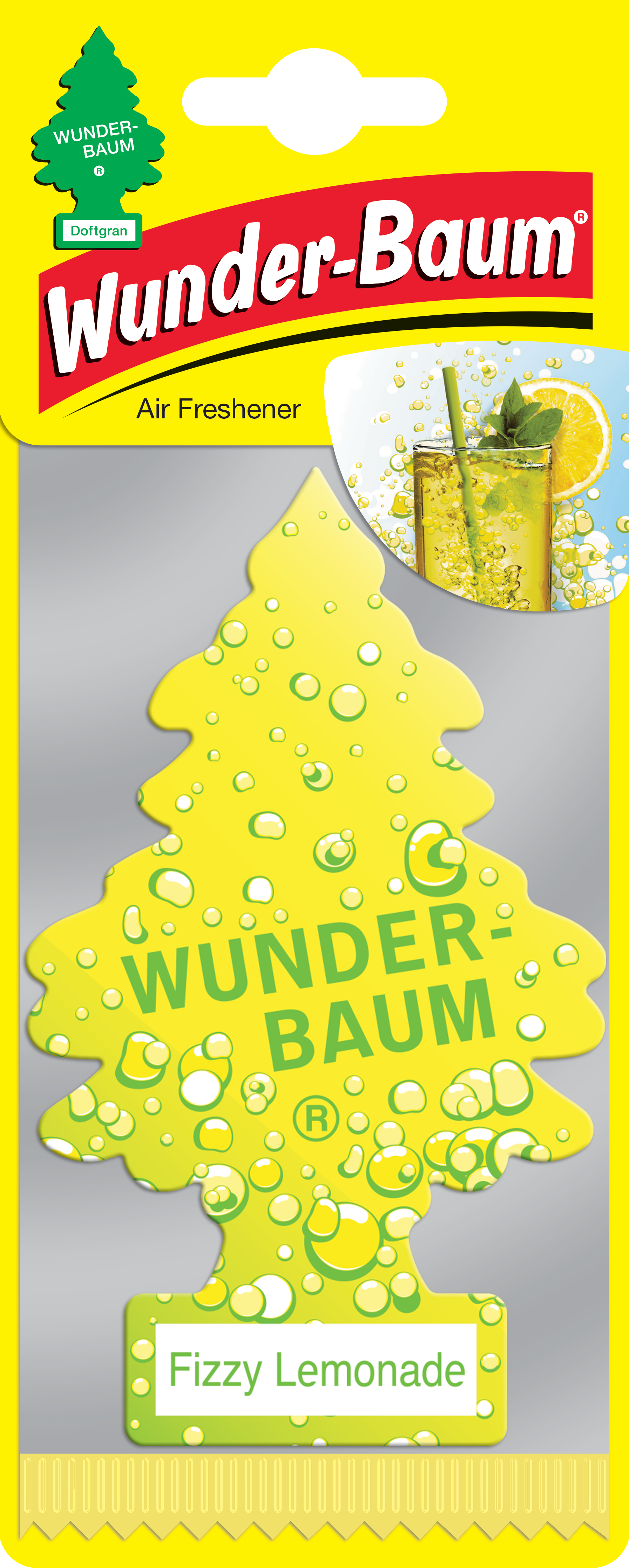 WUNDER-BAUM - FIZZY LEMONADE