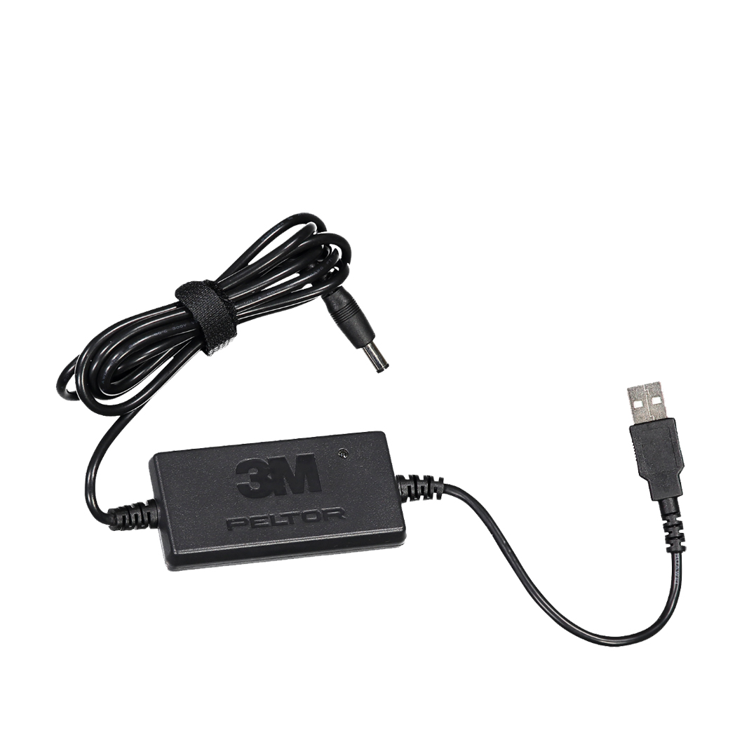 Latauskaapeli Peltor USB - 2