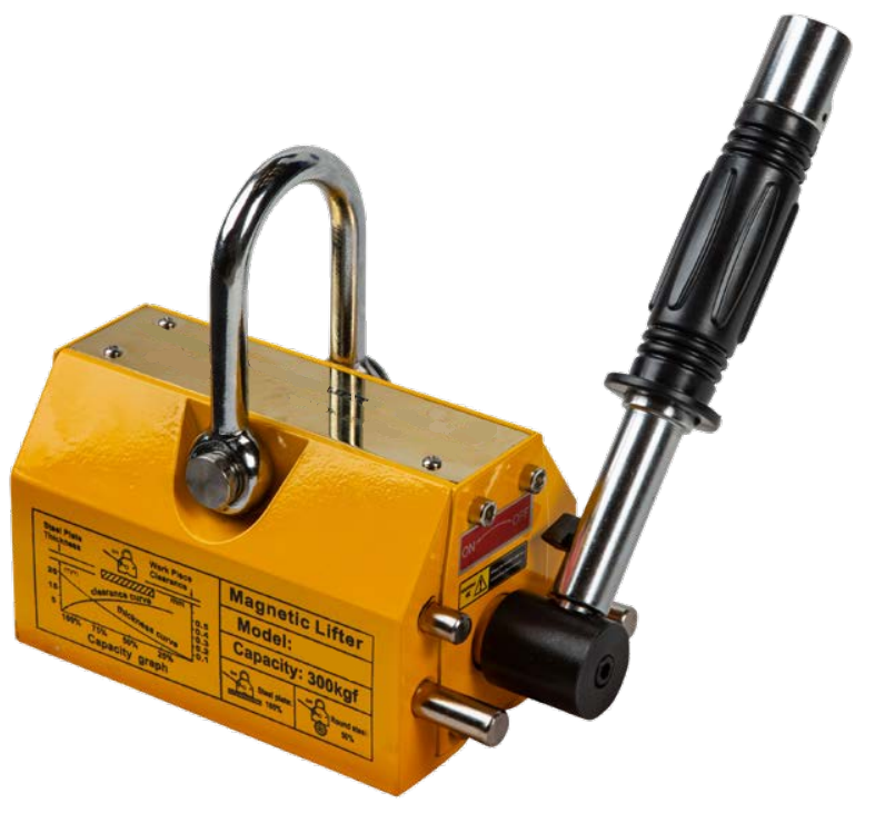 Lyftmagnet PML 2000 / Maxlast: 2000 kg