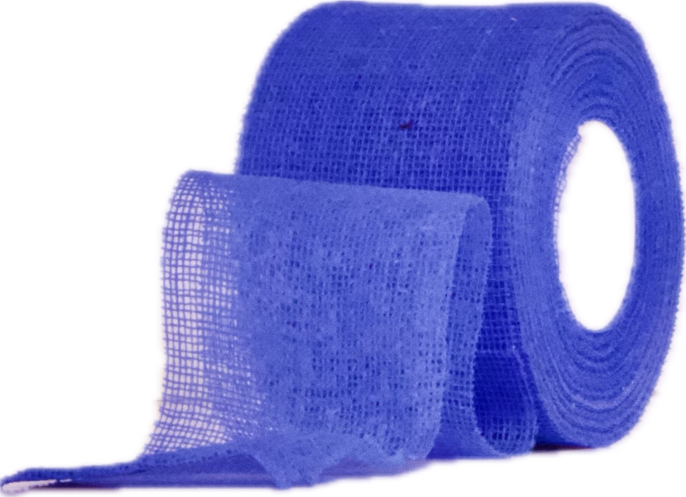 Grepptejp , Gauze grip. Tunn utan stretch. Styck eller hel kartong. Till Bandy och Hockey  - 2