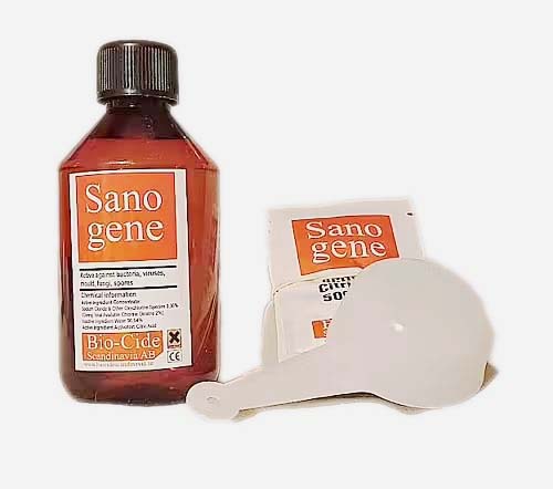 Sanogene® 250 ml - 2