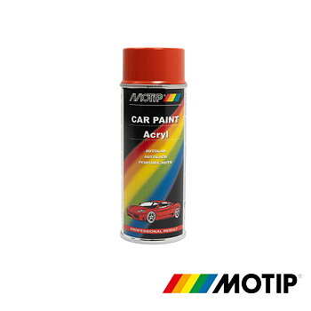 Color red, Honda/Puch/Zündapp/MCB, spray can 400 ml.