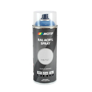 Maling, spraydåse 400 ml. Puch blæserkølet 3-gears/ M50 nr. 71 blå