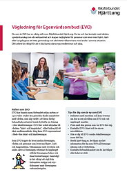 Vägledning för egenvårdsombud (EVO)