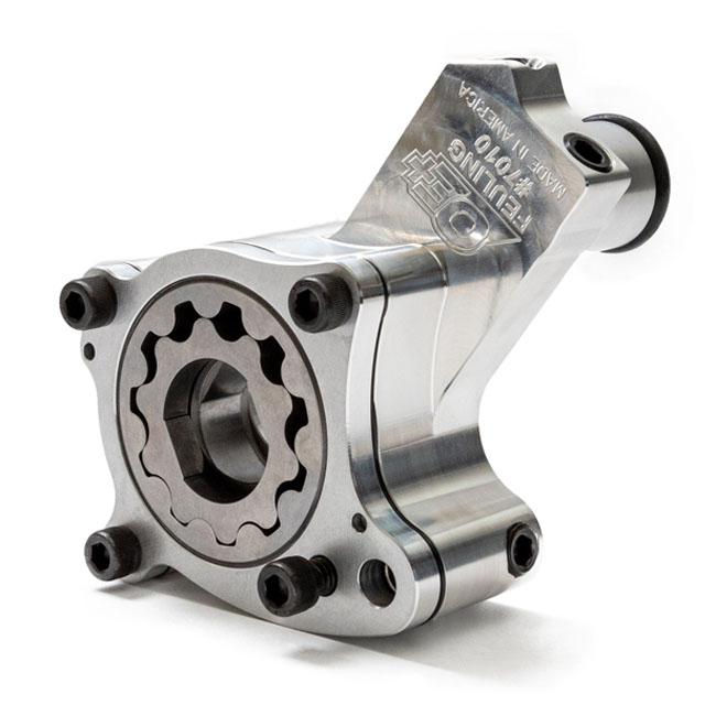 Oljepump , FEULING High Flow Tc88 5V 1999-06
