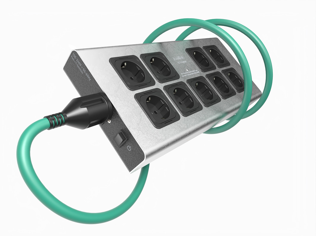 Isotek EVO5 Corvus