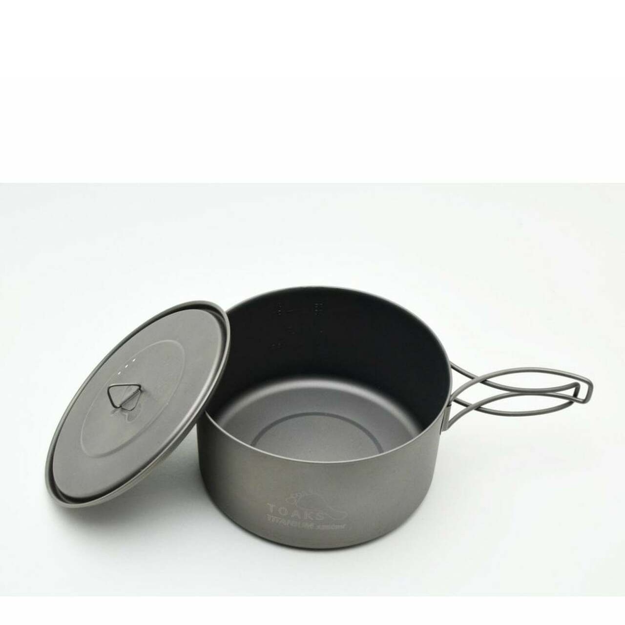Tarro TOAKS Titanium 1350ml - 2