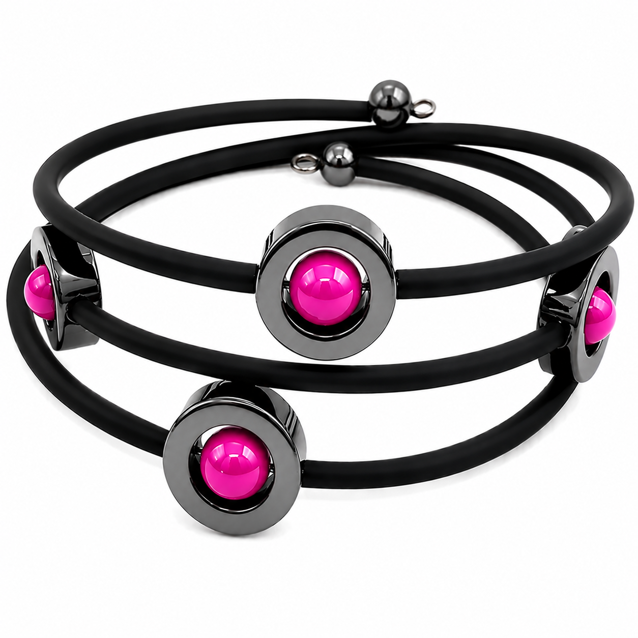 Armband Donna Hematit olika  färger - 11