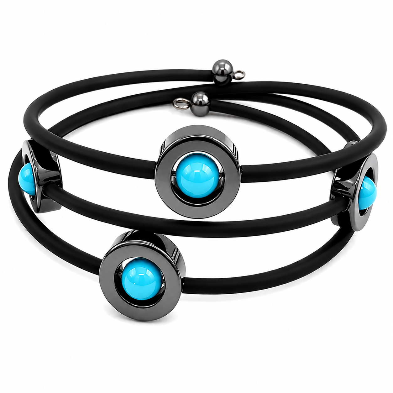 Armband Donna Hematit olika  färger - 7