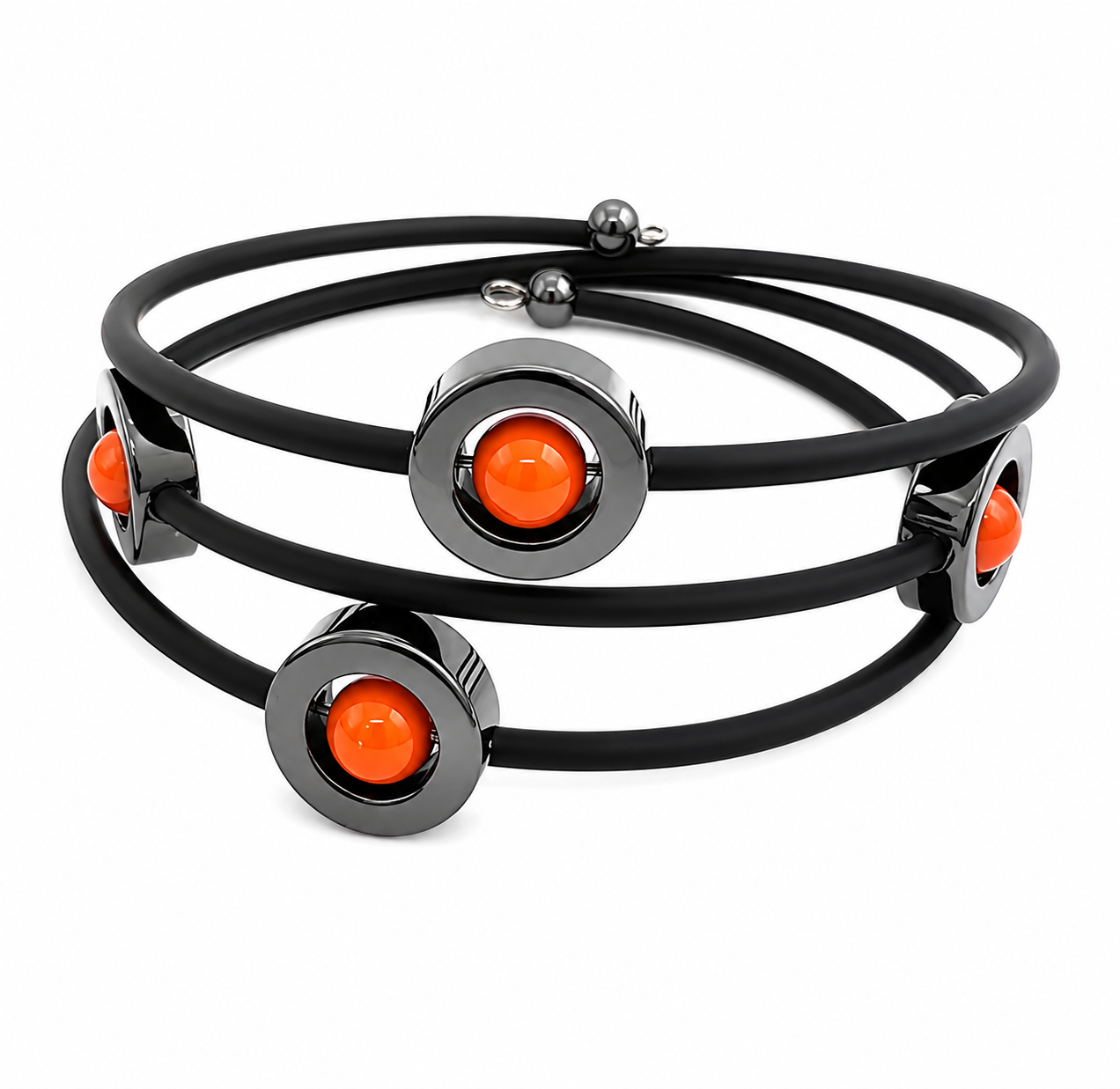 Armband Donna Hematit olika  färger - 6