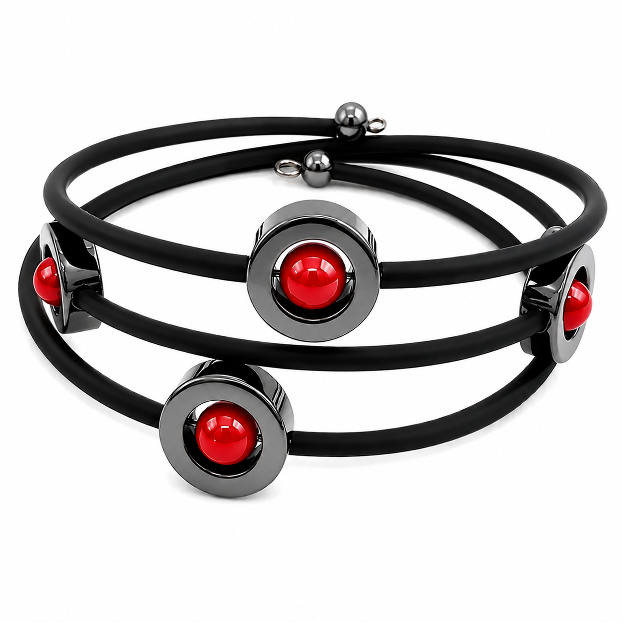 Armband Donna Hematit olika  färger - 4