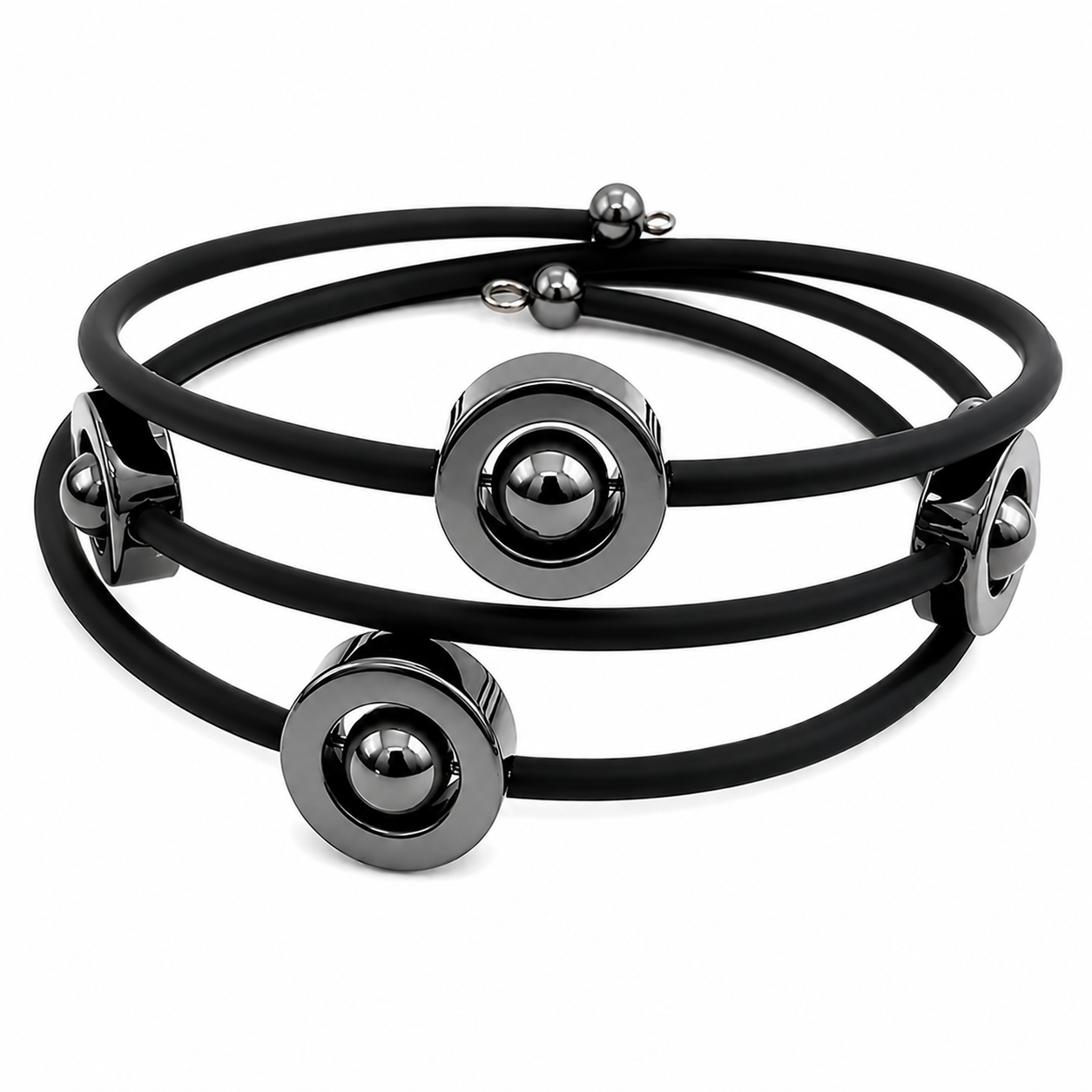 Armband Donna Hematit olika  färger - 3