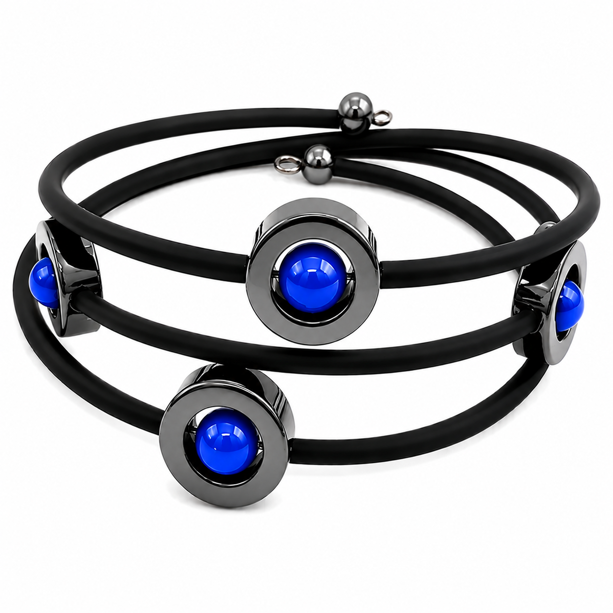 Armband Donna Hematit olika  färger - 8