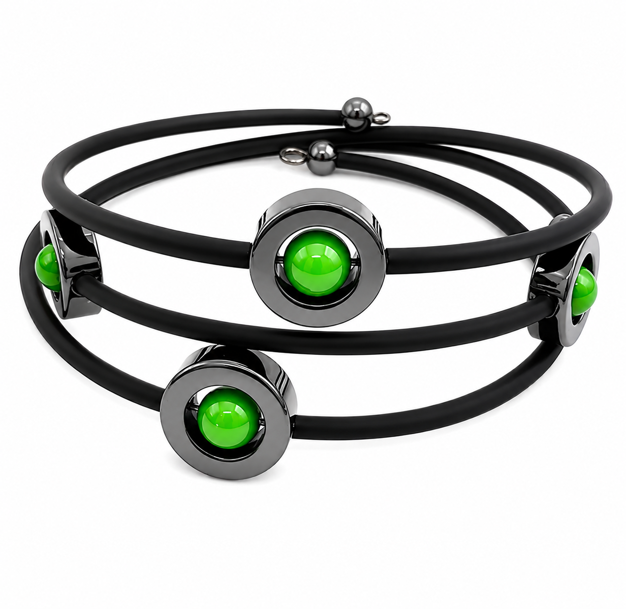 Armband Donna Hematit olika  färger - 5