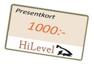 Presentkort 1000