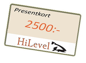 Giftcard 2500