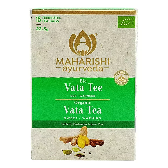 Vata-Balans te 15 påsar