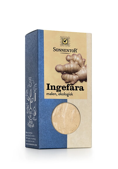 Ingefära mald 30g