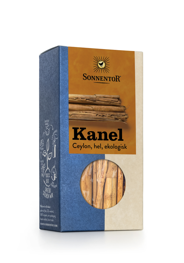 Kanelstänger  Ceylon 18g