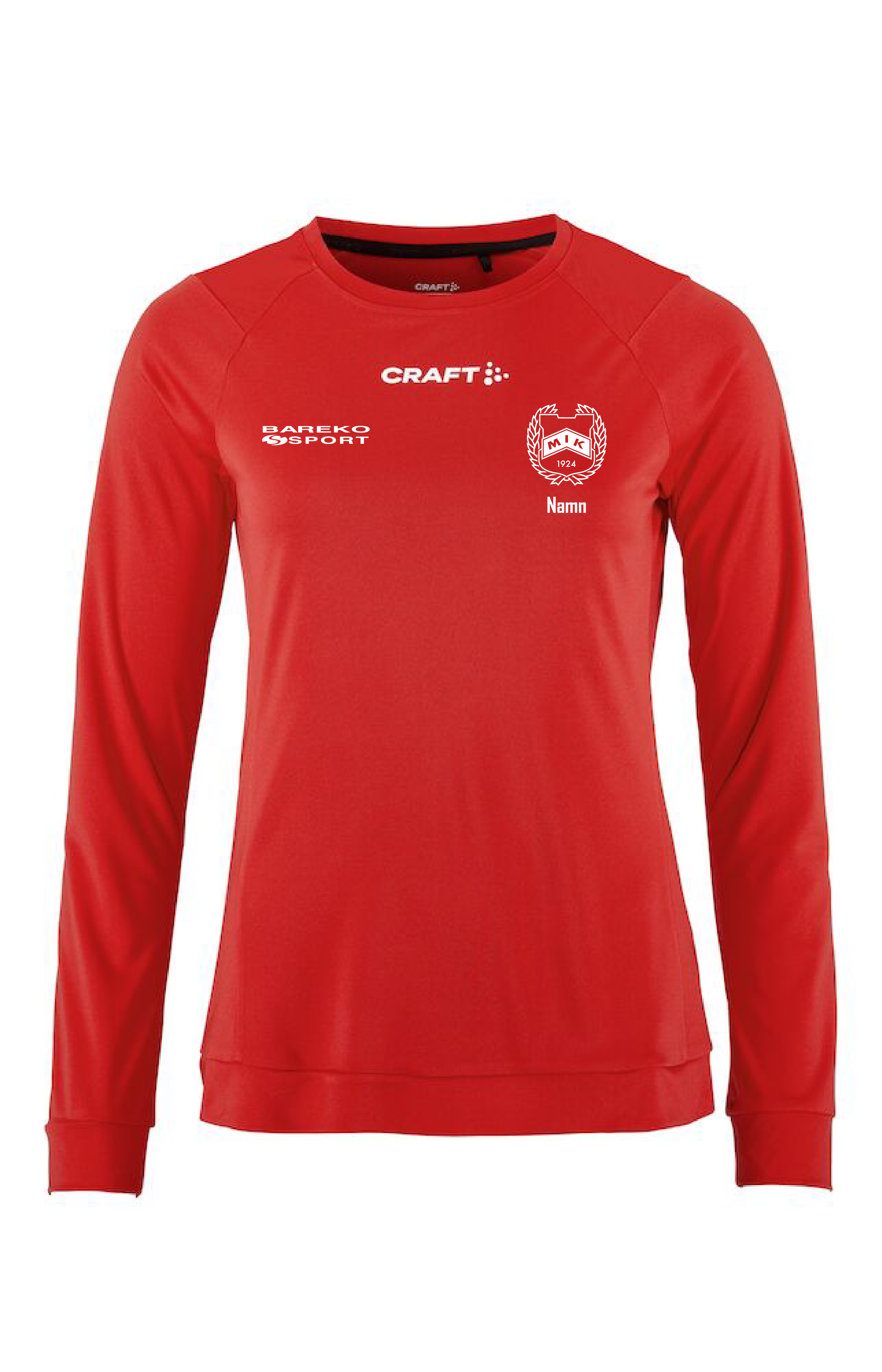 T-Shirt LS MIK - 3