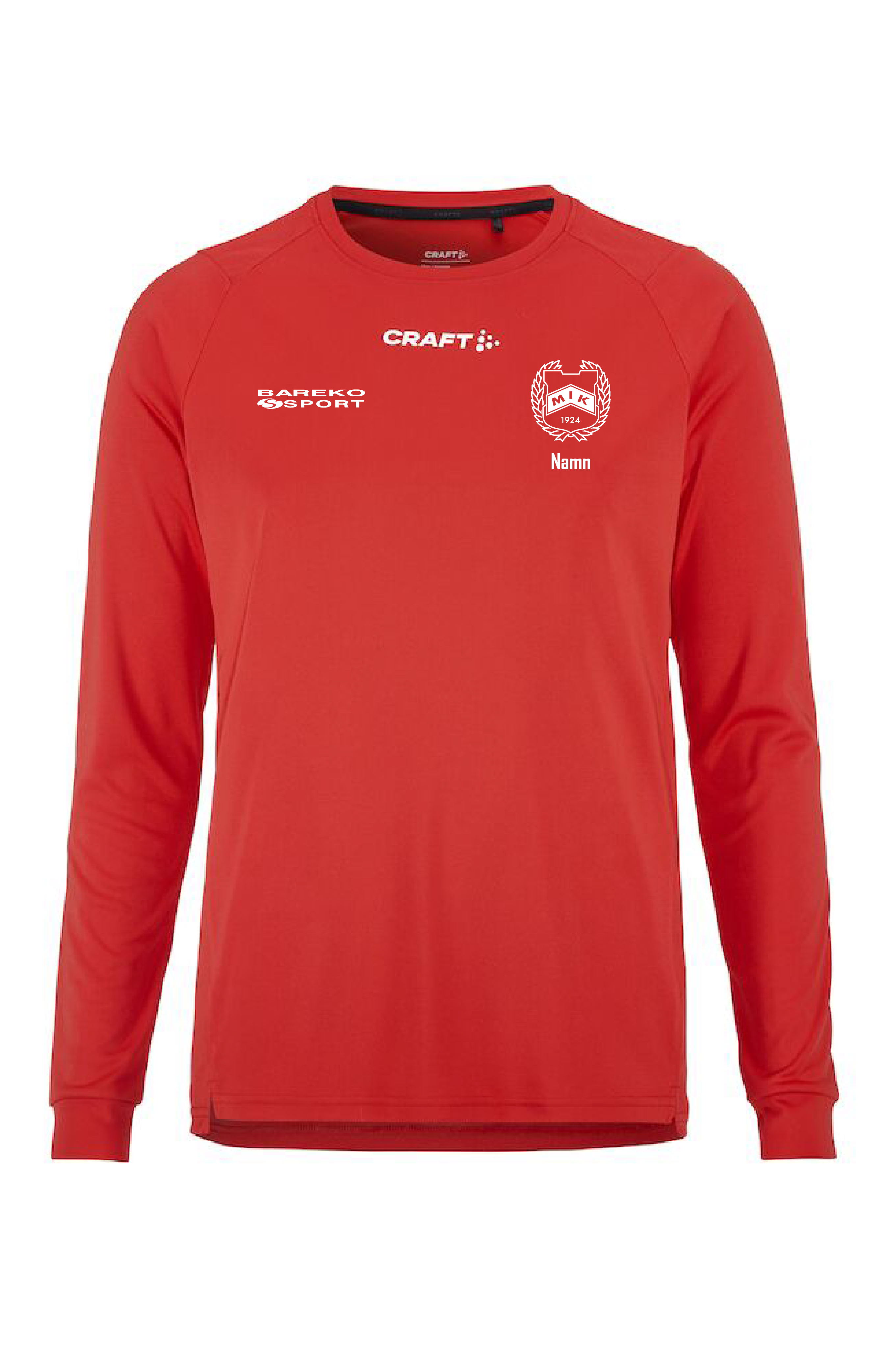 T-Shirt LS MIK