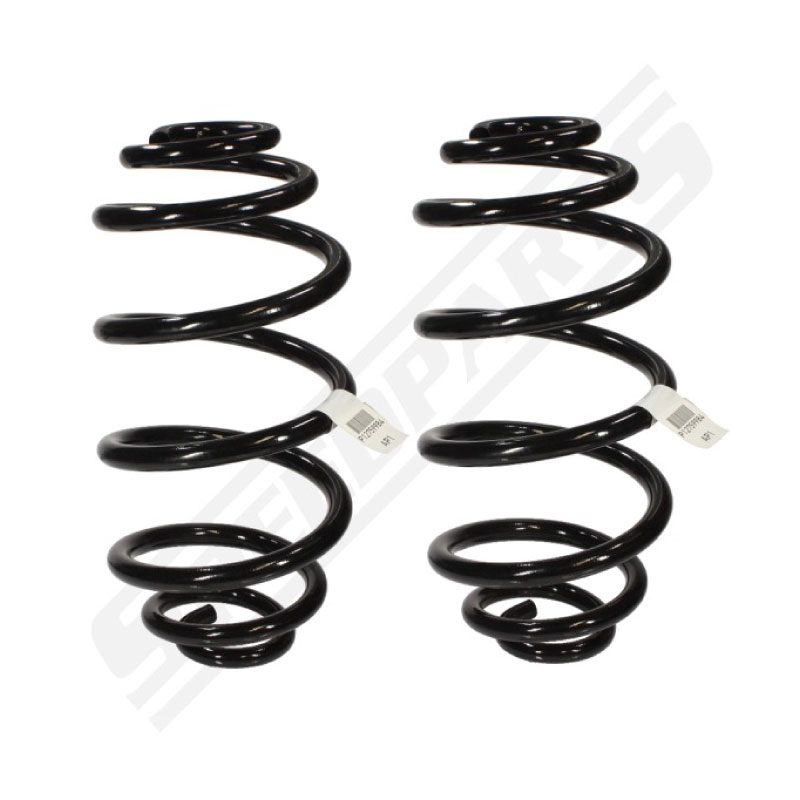 Rear coil spring 9-5 5D Aero/Sportchassi 06-12