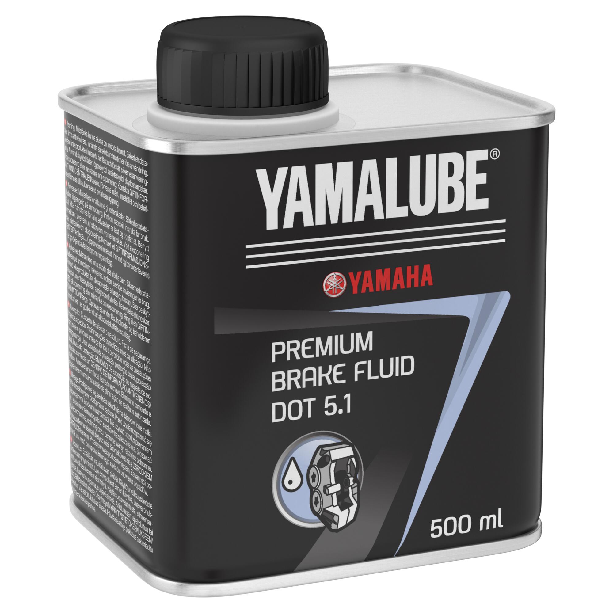 Brake Fluid DOT 5.1
