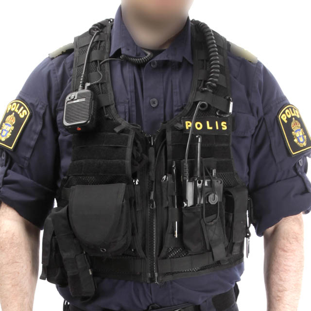 Utrustningsväst 16, Snigel Design - 8