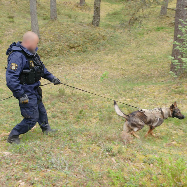 Utrustningsväst 16, Snigel Design - 7