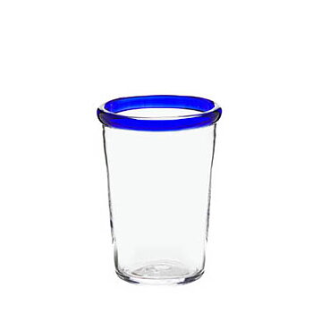 Blue Edge melkeglass 25 cl