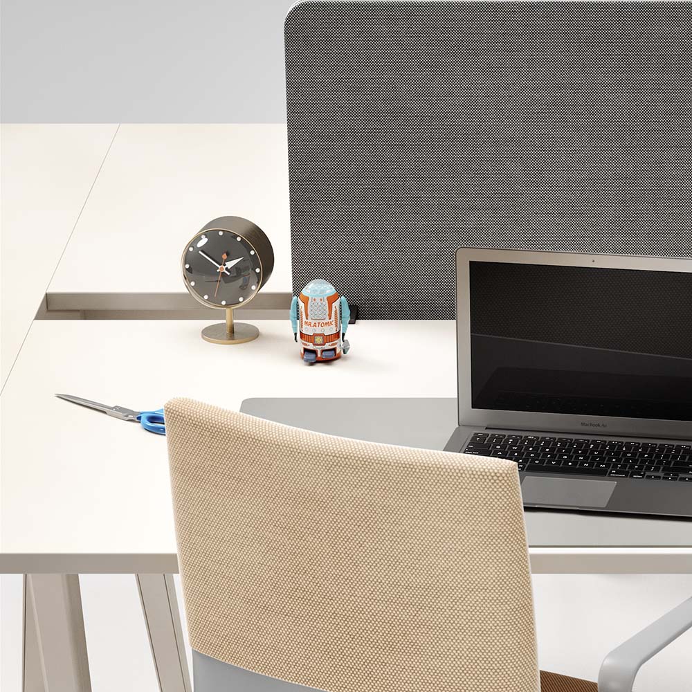 Night Table Clock - Vitra - 2