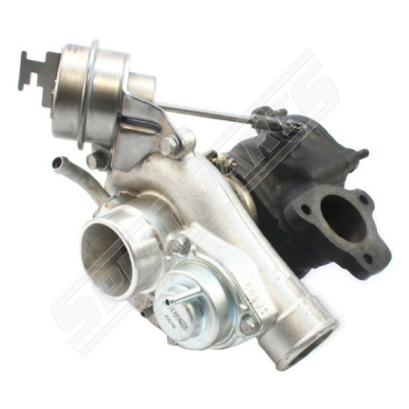 Uppgraderingsturbo Steg 1 Billet 9-3 1,8 / 2,0t / Aero 03-12