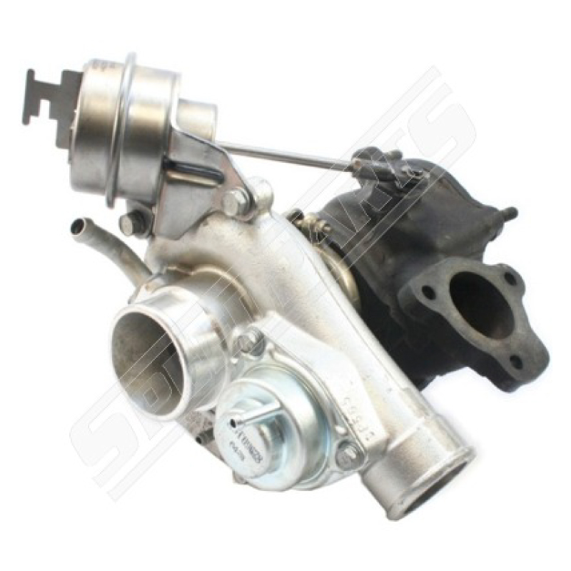 Uppgraderingsturbo Steg 2 Billet 9-3 1,8 / 2,0t / Aero 03-12